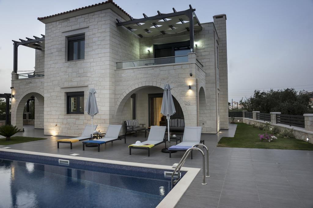 Villa-Azalea Almirída Phòng bức ảnh