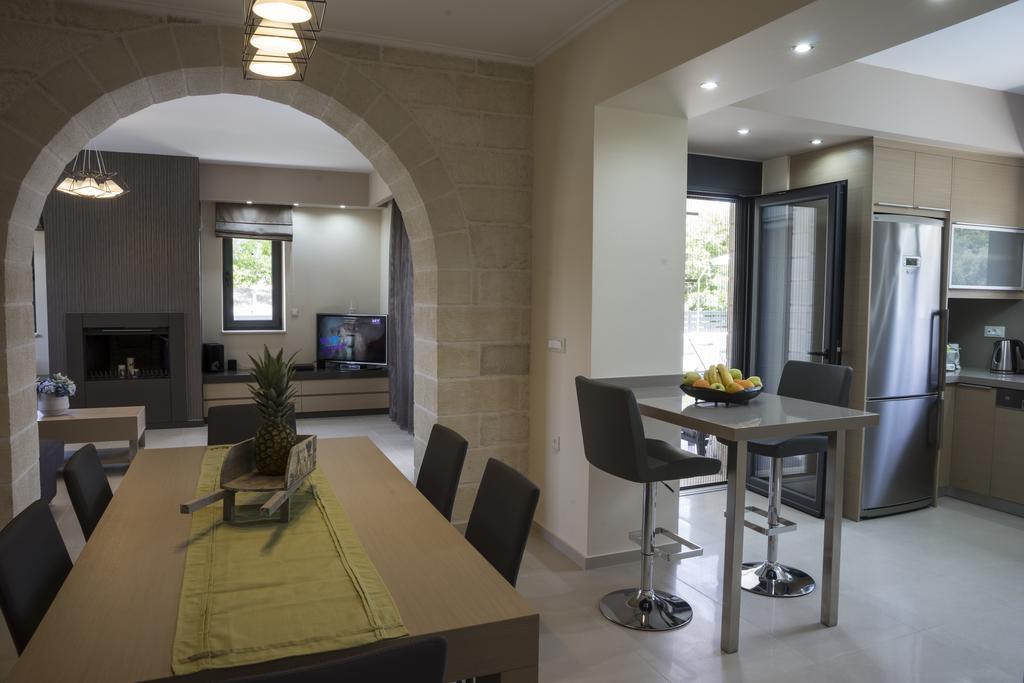 Villa-Azalea Almirída Phòng bức ảnh