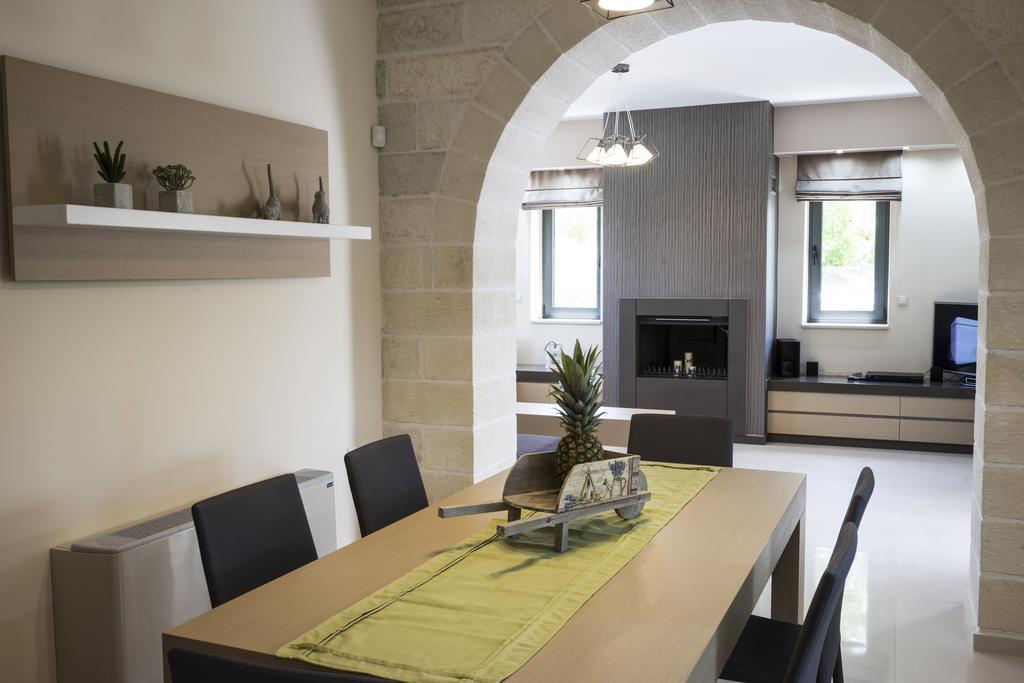 Villa-Azalea Almirída Phòng bức ảnh