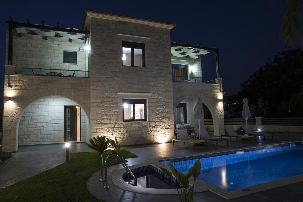 Villa-Azalea Almirída Phòng bức ảnh