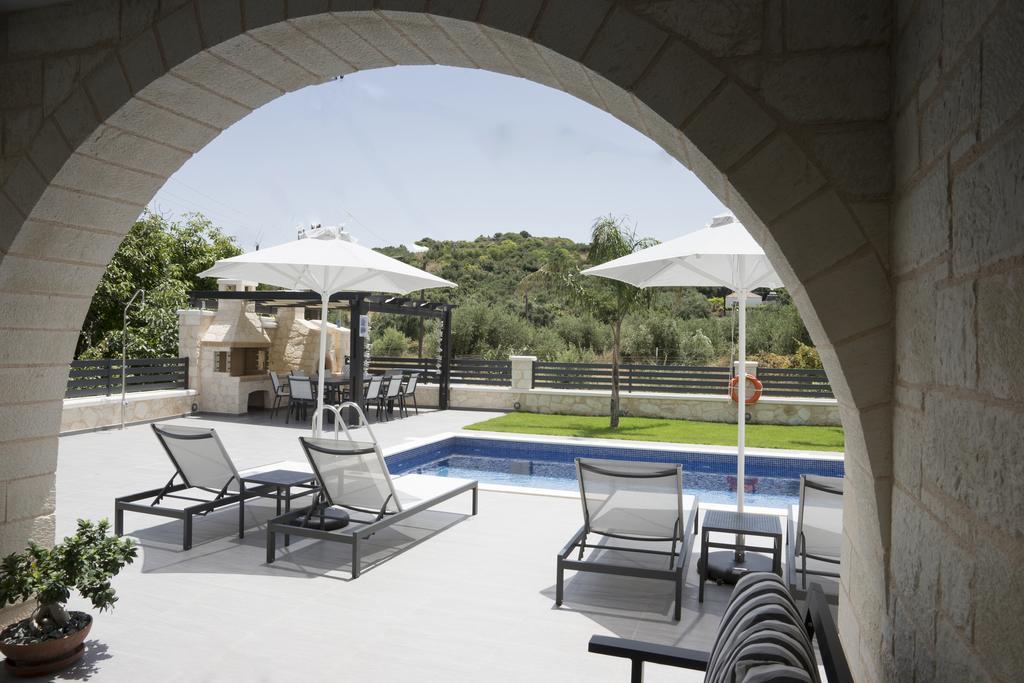 Villa-Azalea Almirída Phòng bức ảnh