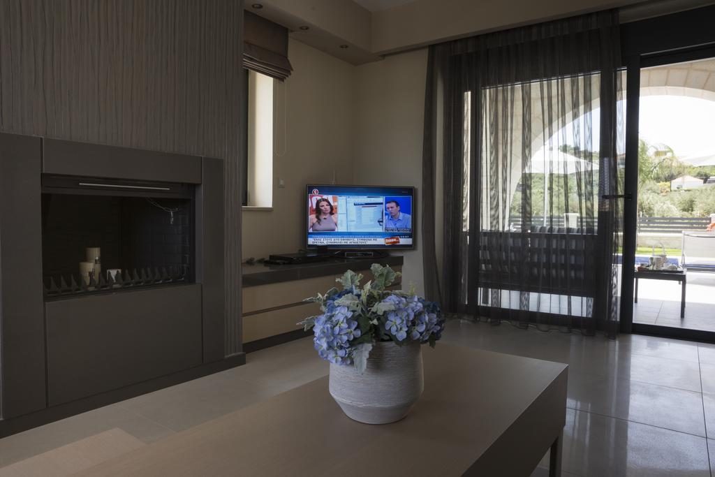 Villa-Azalea Almirída Phòng bức ảnh