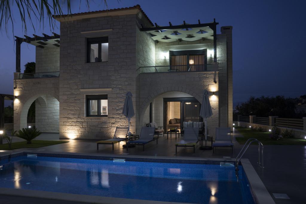 Villa-Azalea Almirída Phòng bức ảnh