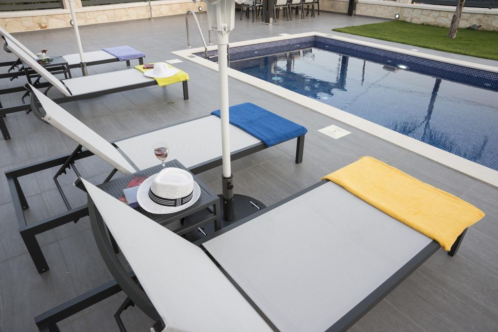 Villa-Azalea Almirída Phòng bức ảnh
