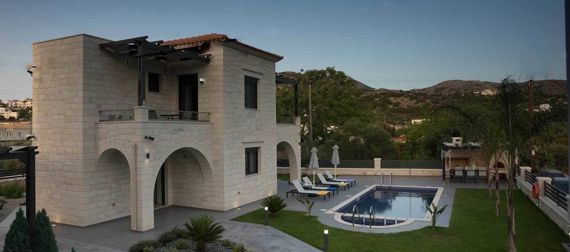 Villa-Azalea Almirída Ngoại thất bức ảnh