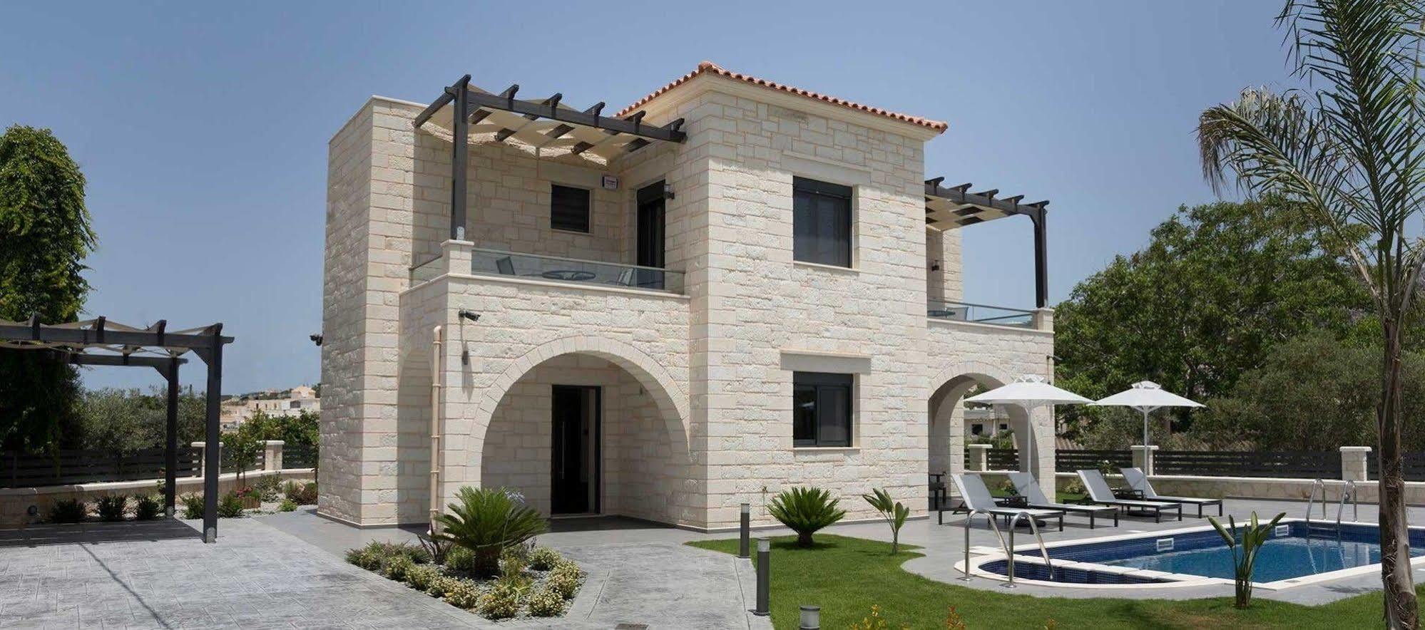Villa-Azalea Almirída Ngoại thất bức ảnh