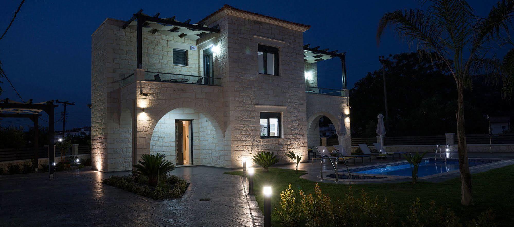 Villa-Azalea Almirída Ngoại thất bức ảnh
