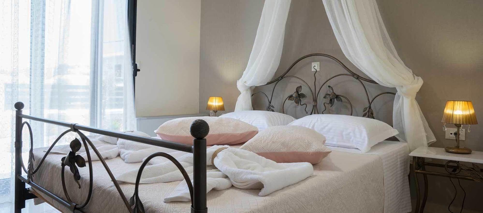 Villa-Azalea Almirída Ngoại thất bức ảnh