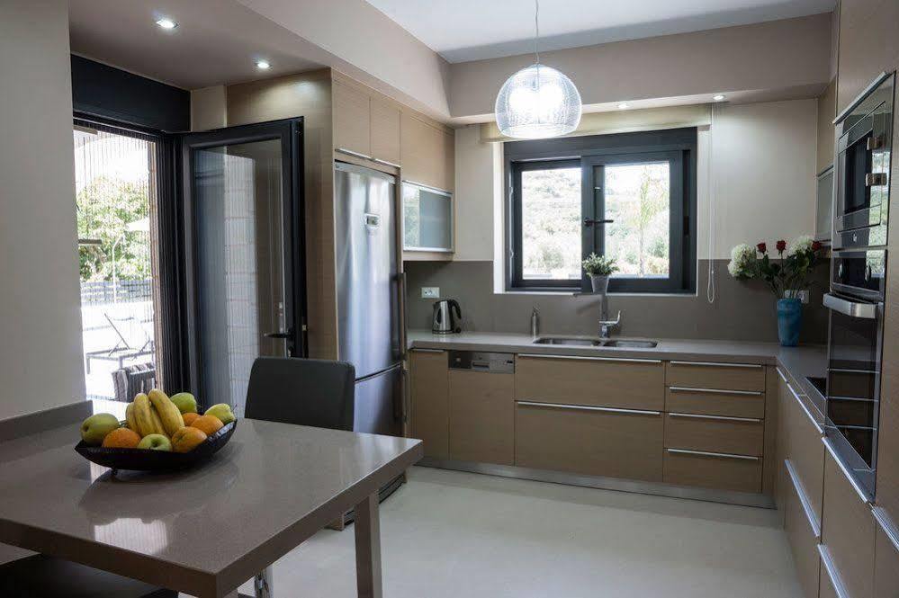 Villa-Azalea Almirída Ngoại thất bức ảnh