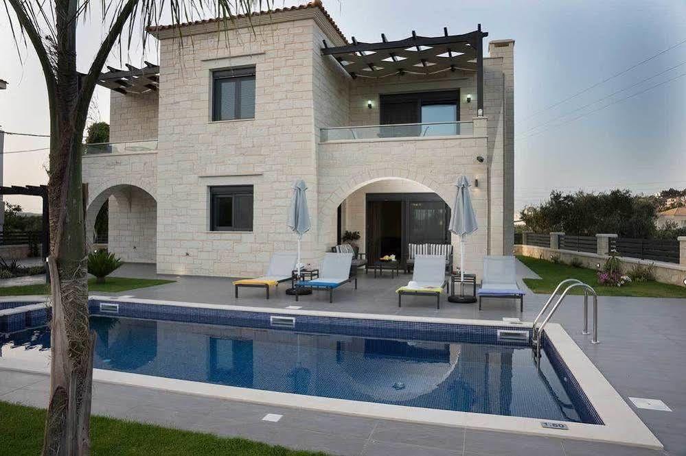 Villa-Azalea Almirída Ngoại thất bức ảnh