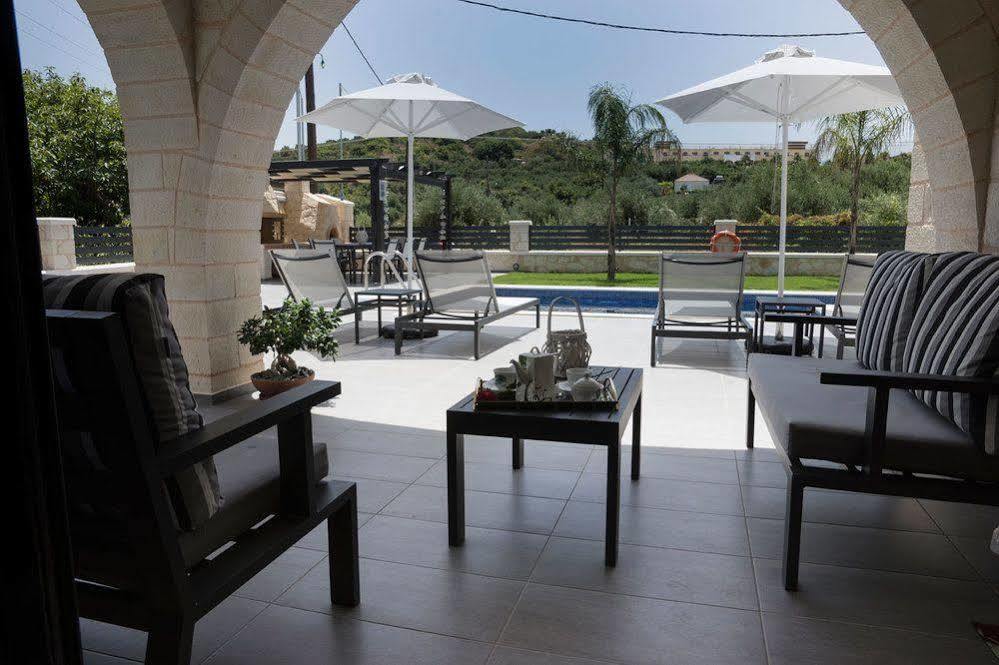 Villa-Azalea Almirída Ngoại thất bức ảnh