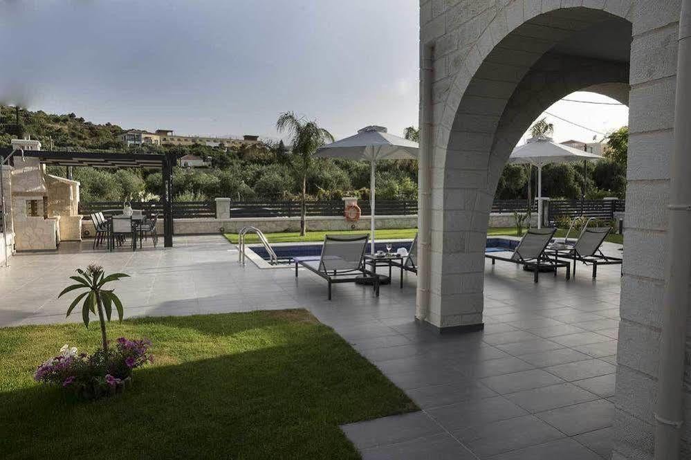 Villa-Azalea Almirída Ngoại thất bức ảnh